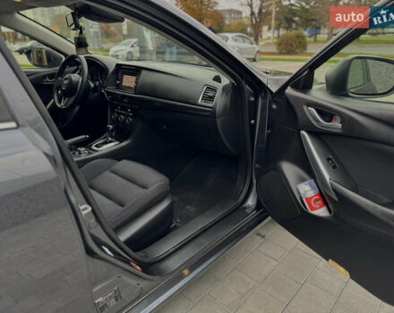 Серый Мазда 6, объемом двигателя 2.19 л и пробегом 214 тыс. км за 11999 $, фото 45 на Automoto.ua