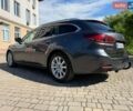 Сірий Мазда 6, об'ємом двигуна 2.19 л та пробігом 270 тис. км за 8800 $, фото 7 на Automoto.ua