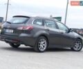 Серый Мазда 6, объемом двигателя 2.2 л и пробегом 281 тыс. км за 7900 $, фото 2 на Automoto.ua