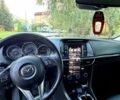 Серый Мазда 6, объемом двигателя 2.2 л и пробегом 229 тыс. км за 12000 $, фото 11 на Automoto.ua