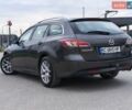 Серый Мазда 6, объемом двигателя 2.2 л и пробегом 281 тыс. км за 7900 $, фото 1 на Automoto.ua
