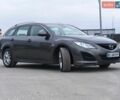 Серый Мазда 6, объемом двигателя 2.2 л и пробегом 281 тыс. км за 7900 $, фото 3 на Automoto.ua