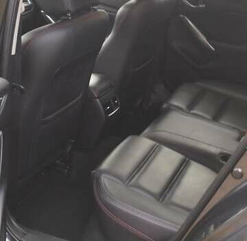 Серый Мазда 6, объемом двигателя 2.19 л и пробегом 232 тыс. км за 10200 $, фото 9 на Automoto.ua