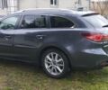 Сірий Мазда 6, об'ємом двигуна 2.19 л та пробігом 232 тис. км за 9300 $, фото 12 на Automoto.ua
