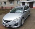 Серый Мазда 6, объемом двигателя 2.2 л и пробегом 216 тыс. км за 7700 $, фото 1 на Automoto.ua