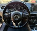 Сірий Мазда 6, об'ємом двигуна 2.19 л та пробігом 270 тис. км за 8800 $, фото 53 на Automoto.ua