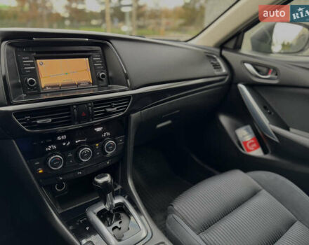 Серый Мазда 6, объемом двигателя 2.19 л и пробегом 214 тыс. км за 11999 $, фото 49 на Automoto.ua