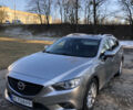 Сірий Мазда 6, об'ємом двигуна 2.18 л та пробігом 219 тис. км за 10500 $, фото 1 на Automoto.ua