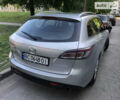 Серый Мазда 6, объемом двигателя 2.2 л и пробегом 216 тыс. км за 7700 $, фото 2 на Automoto.ua