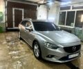 Серый Мазда 6, объемом двигателя 2.2 л и пробегом 235 тыс. км за 9699 $, фото 1 на Automoto.ua