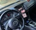 Серый Мазда 6, объемом двигателя 2.2 л и пробегом 229 тыс. км за 12000 $, фото 8 на Automoto.ua