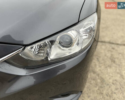 Сірий Мазда 6, об'ємом двигуна 2.18 л та пробігом 230 тис. км за 10600 $, фото 17 на Automoto.ua