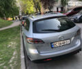 Серый Мазда 6, объемом двигателя 2.2 л и пробегом 216 тыс. км за 4500 $, фото 5 на Automoto.ua