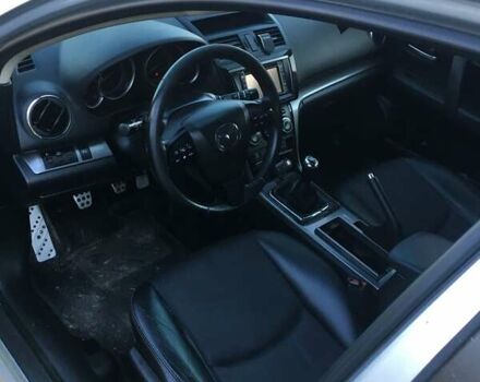 Сірий Мазда 6, об'ємом двигуна 2.18 л та пробігом 280 тис. км за 6000 $, фото 3 на Automoto.ua