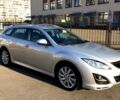 Сірий Мазда 6, об'ємом двигуна 2.2 л та пробігом 172 тис. км за 10200 $, фото 1 на Automoto.ua