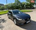 Сірий Мазда 6, об'ємом двигуна 2.19 л та пробігом 270 тис. км за 8800 $, фото 2 на Automoto.ua