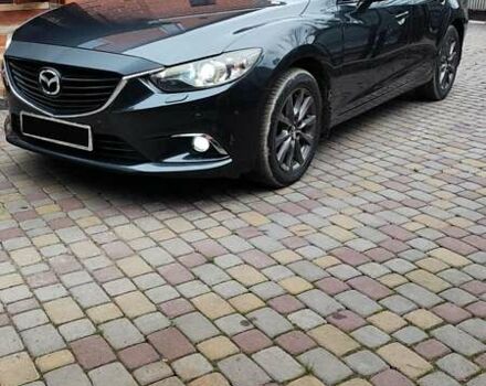 Серый Мазда 6, объемом двигателя 2.19 л и пробегом 226 тыс. км за 10500 $, фото 38 на Automoto.ua