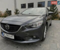 Серый Мазда 6, объемом двигателя 2.19 л и пробегом 214 тыс. км за 11999 $, фото 8 на Automoto.ua