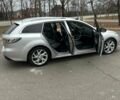 Серый Мазда 6, объемом двигателя 2.2 л и пробегом 281 тыс. км за 7400 $, фото 19 на Automoto.ua