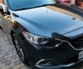 Серый Мазда 6, объемом двигателя 2.19 л и пробегом 226 тыс. км за 10500 $, фото 20 на Automoto.ua