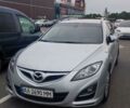 Сірий Мазда 6, об'ємом двигуна 2.2 л та пробігом 233 тис. км за 8300 $, фото 1 на Automoto.ua
