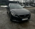 Сірий Мазда 6, об'ємом двигуна 2.19 л та пробігом 317 тис. км за 12800 $, фото 19 на Automoto.ua