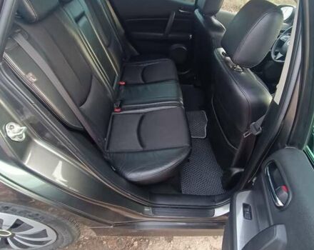 Серый Мазда 6, объемом двигателя 2.2 л и пробегом 324 тыс. км за 7900 $, фото 12 на Automoto.ua