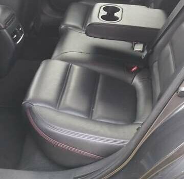 Серый Мазда 6, объемом двигателя 2.19 л и пробегом 232 тыс. км за 10200 $, фото 8 на Automoto.ua