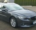 Серый Мазда 6, объемом двигателя 2.19 л и пробегом 232 тыс. км за 8900 $, фото 1 на Automoto.ua