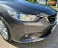 Сірий Мазда 6, об'ємом двигуна 2.19 л та пробігом 270 тис. км за 8800 $, фото 26 на Automoto.ua