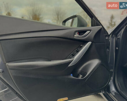 Серый Мазда 6, объемом двигателя 2.19 л и пробегом 214 тыс. км за 11999 $, фото 54 на Automoto.ua