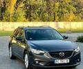 Серый Мазда 6, объемом двигателя 2 л и пробегом 196 тыс. км за 11800 $, фото 1 на Automoto.ua