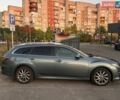 Серый Мазда 6, объемом двигателя 2.18 л и пробегом 265 тыс. км за 8499 $, фото 1 на Automoto.ua