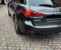 Сірий Мазда 6, об'ємом двигуна 2.19 л та пробігом 226 тис. км за 9800 $, фото 15 на Automoto.ua
