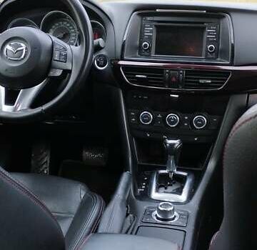 Серый Мазда 6, объемом двигателя 2.19 л и пробегом 232 тыс. км за 10200 $, фото 17 на Automoto.ua
