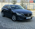 Серый Мазда 6, объемом двигателя 2.19 л и пробегом 260 тыс. км за 10300 $, фото 10 на Automoto.ua