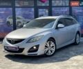 Серый Мазда 6, объемом двигателя 2.18 л и пробегом 208 тыс. км за 8500 $, фото 1 на Automoto.ua