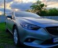 Серый Мазда 6, объемом двигателя 2.2 л и пробегом 222 тыс. км за 9900 $, фото 3 на Automoto.ua