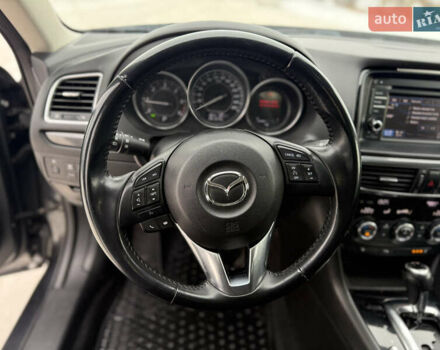 Серый Мазда 6, объемом двигателя 2.18 л и пробегом 260 тыс. км за 10300 $, фото 29 на Automoto.ua