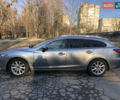 Сірий Мазда 6, об'ємом двигуна 2.18 л та пробігом 219 тис. км за 10500 $, фото 5 на Automoto.ua