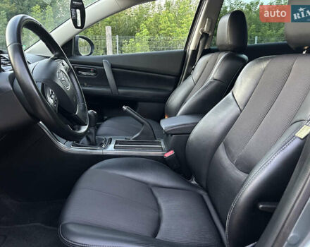 Серый Мазда 6, объемом двигателя 2.2 л и пробегом 233 тыс. км за 8400 $, фото 26 на Automoto.ua