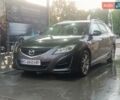 Серый Мазда 6, объемом двигателя 2.2 л и пробегом 279 тыс. км за 8200 $, фото 7 на Automoto.ua