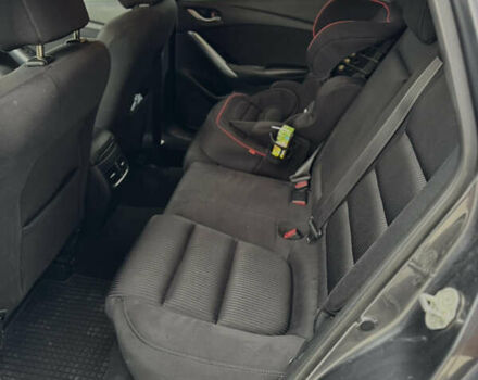 Серый Мазда 6, объемом двигателя 2.19 л и пробегом 214 тыс. км за 11999 $, фото 56 на Automoto.ua