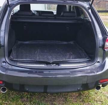 Серый Мазда 6, объемом двигателя 2.19 л и пробегом 232 тыс. км за 10200 $, фото 10 на Automoto.ua