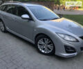 Сірий Мазда 6, об'ємом двигуна 2.2 л та пробігом 200 тис. км за 7200 $, фото 1 на Automoto.ua