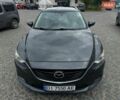 Сірий Мазда 6, об'ємом двигуна 2.19 л та пробігом 217 тис. км за 9500 $, фото 1 на Automoto.ua