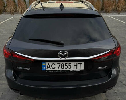 Серый Мазда 6, объемом двигателя 2.19 л и пробегом 214 тыс. км за 11999 $, фото 26 на Automoto.ua