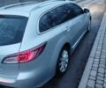Серый Мазда 6, объемом двигателя 2.18 л и пробегом 277 тыс. км за 7300 $, фото 2 на Automoto.ua