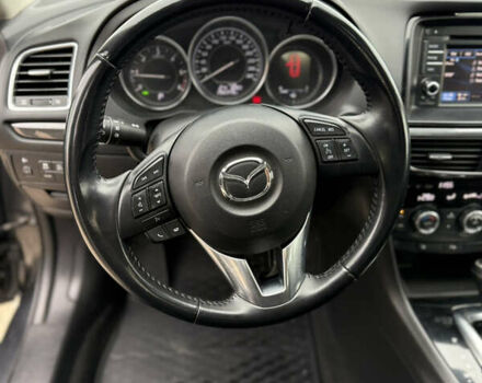 Сірий Мазда 6, об'ємом двигуна 2.18 л та пробігом 230 тис. км за 10600 $, фото 21 на Automoto.ua