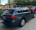 Серый Мазда 6, объемом двигателя 2.19 л и пробегом 226 тыс. км за 8700 $, фото 4 на Automoto.ua